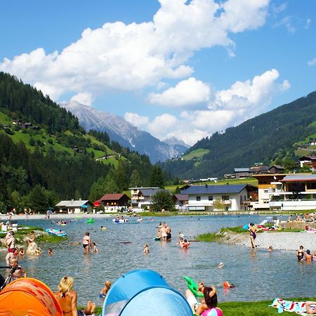 Apart Bergglueck Incl Sommerkarte See Dış mekan fotoğraf