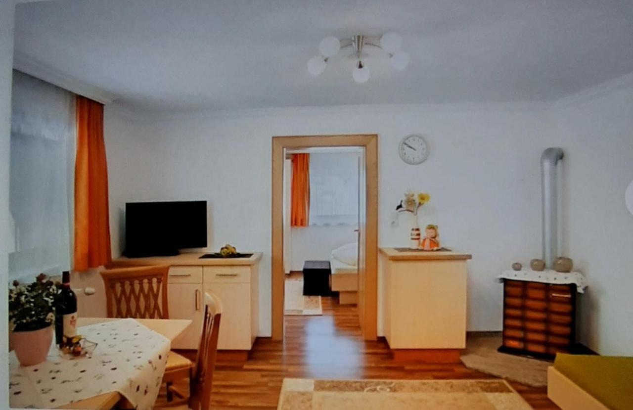 Apart Bergglueck Incl Sommerkarte See Dış mekan fotoğraf