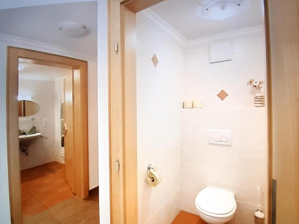 Apart Bergglueck Incl Sommerkarte See Dış mekan fotoğraf