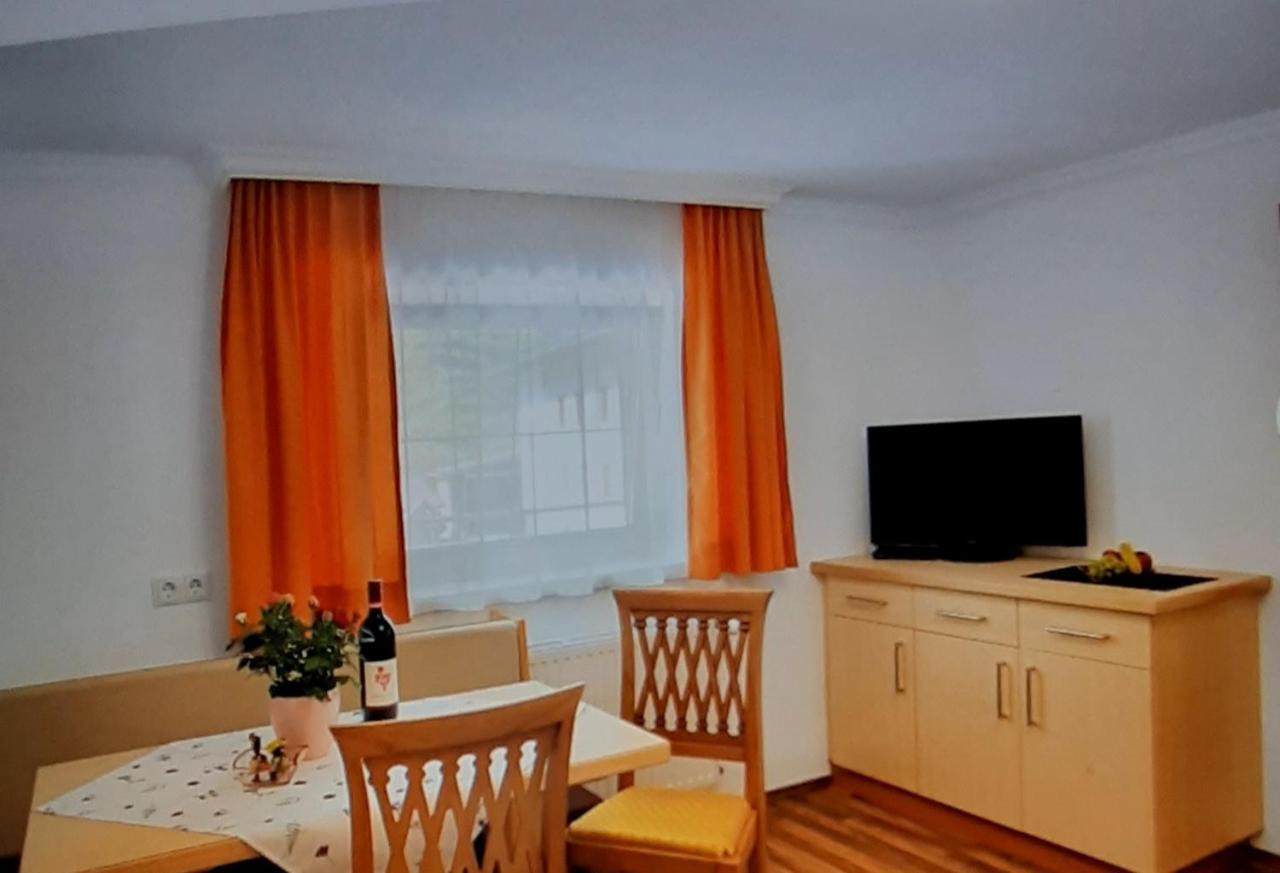 Apart Bergglueck Incl Sommerkarte See Dış mekan fotoğraf