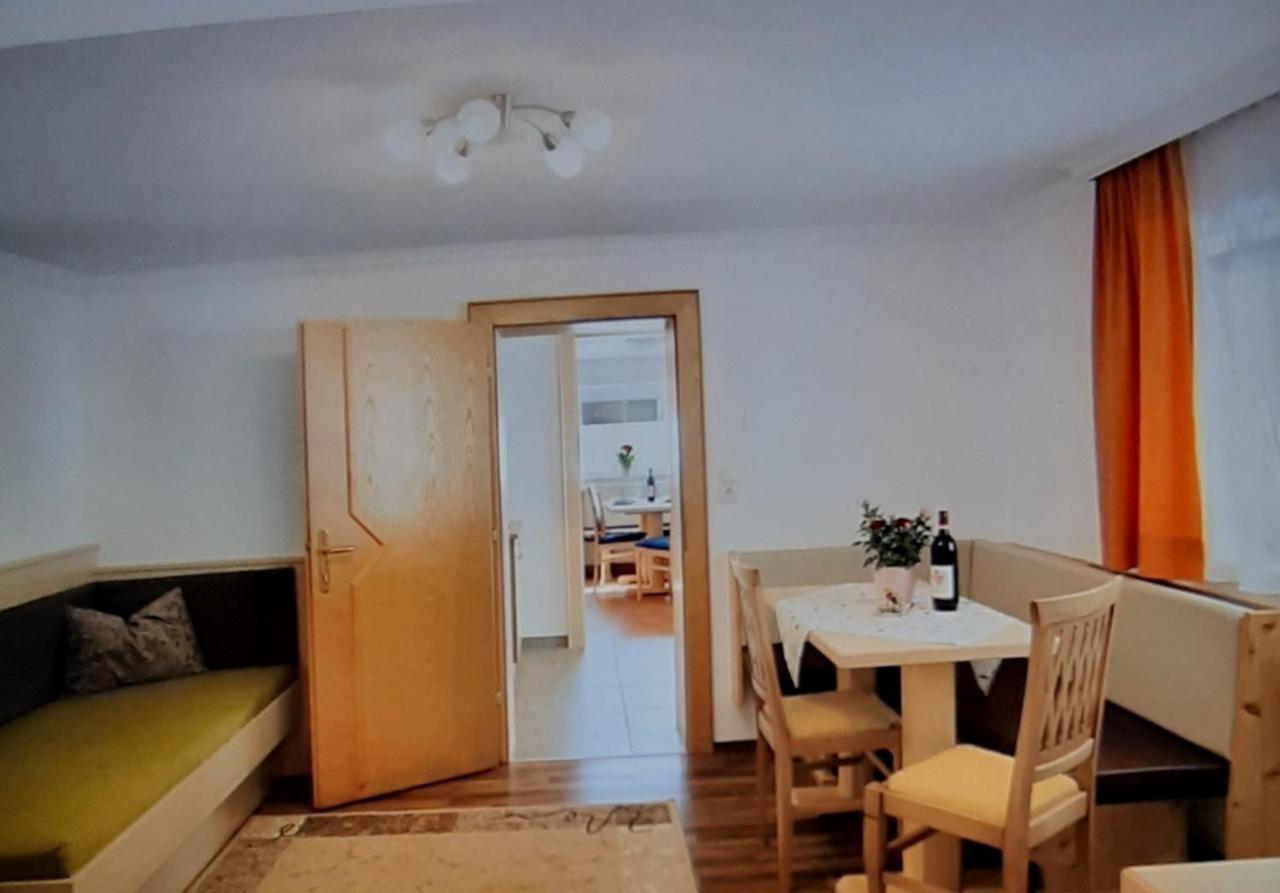 Apart Bergglueck Incl Sommerkarte See Dış mekan fotoğraf