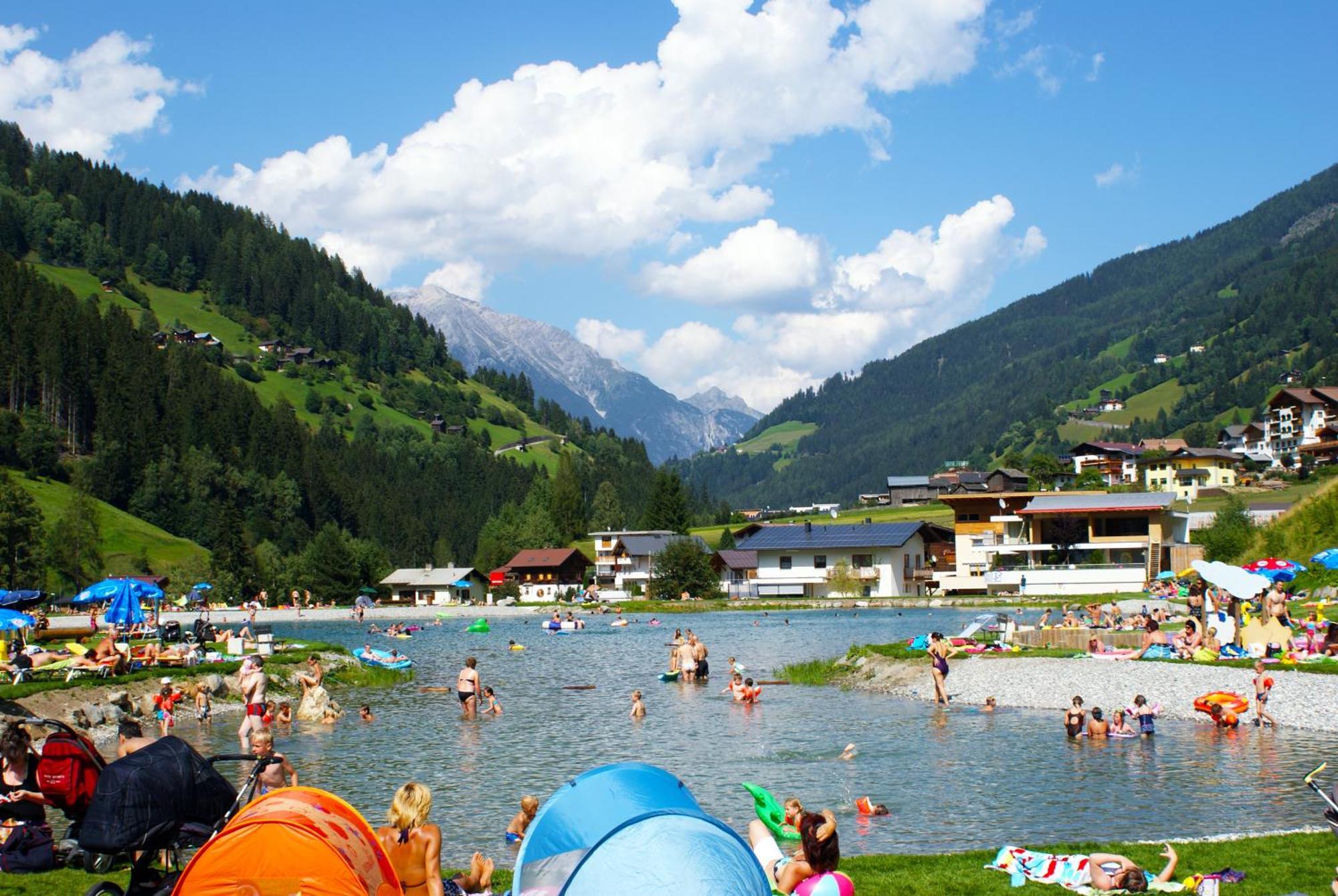 Apart Bergglueck Incl Sommerkarte See Dış mekan fotoğraf